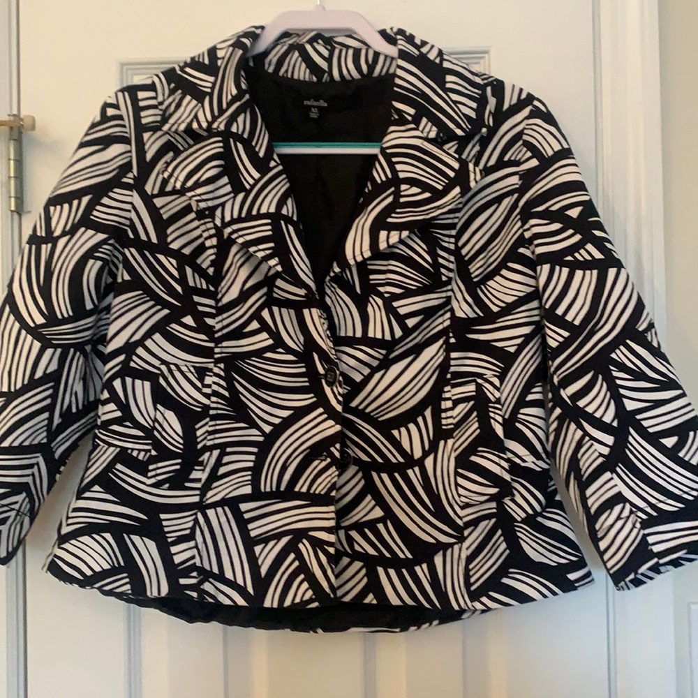 Woman’s blazer